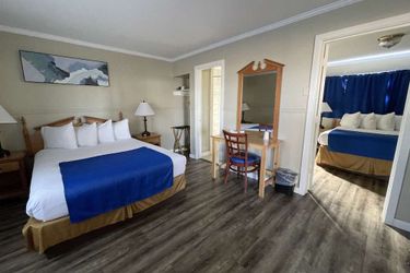 Hotel Omeo Suite Glass Beach:  FORT BRAGG (CA)