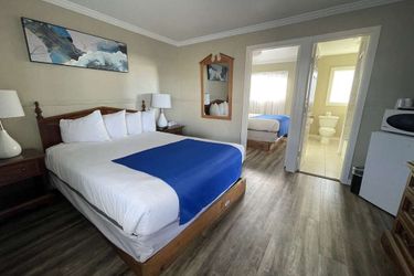 Hotel Omeo Suite Glass Beach:  FORT BRAGG (CA)