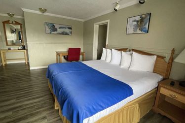 Hotel Omeo Suite Glass Beach:  FORT BRAGG (CA)
