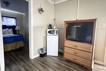 Hotel Omeo Suite Glass Beach:  FORT BRAGG (CA)