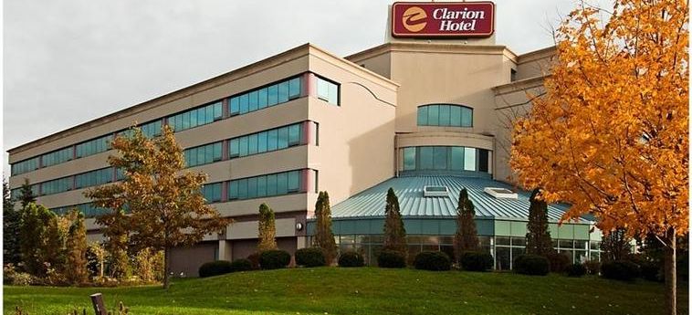 Hotel CLARION HOTEL & CONFERENCE CENTRE