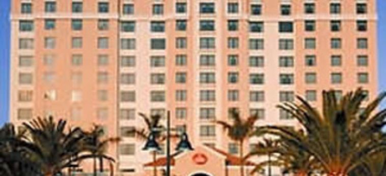 Hotel RENAISSANCE FORT LAUDERDALE CRUISE PORT HOTEL