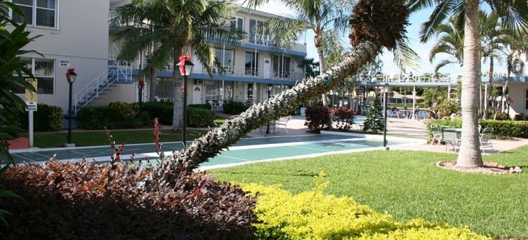 Hotel Holiday Isle Yacht Club:  FORT LAUDERDALE (FL)