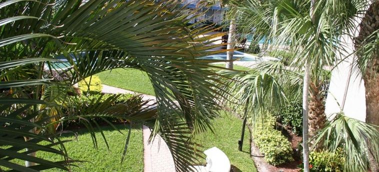 Hotel Holiday Isle Yacht Club:  FORT LAUDERDALE (FL)