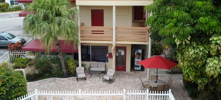 Hotel Sea Beach Plaza:  FORT LAUDERDALE (FL)