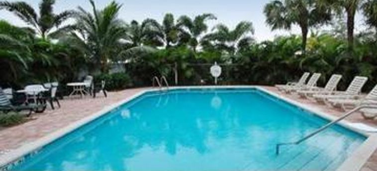 Hotel Four Points By Sheraton Fort Lauderdale Airport/cruise Port:  FORT LAUDERDALE (FL)