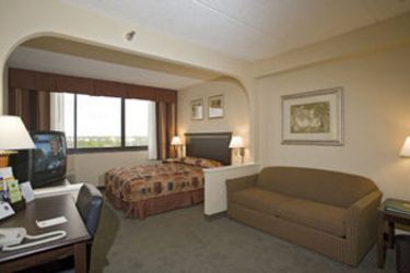 Hotel Four Points By Sheraton Fort Lauderdale Airport/cruise Port:  FORT LAUDERDALE (FL)