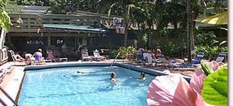 Hotel Days Inn Ft. Lauderdale-Bahia Cabana :  FORT LAUDERDALE (FL)