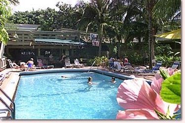 Hotel Days Inn Ft. Lauderdale-Bahia Cabana :  FORT LAUDERDALE (FL)