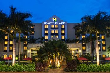 Hotel Hyatt Place Ft. Lauderdale Airport-North:  FORT LAUDERDALE (FL)