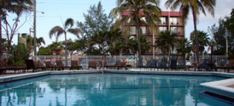 Hotel Clarion Lauderdale Beach Resort:  FORT LAUDERDALE (FL)
