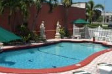 Hotel Bali Hai Motel:  FORT LAUDERDALE (FL)