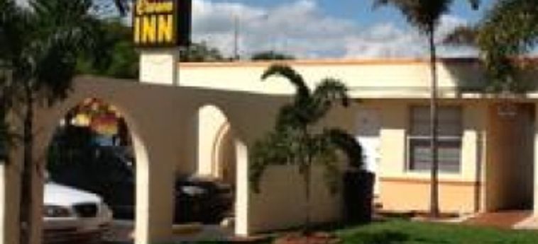 Hotel Crown Inn:  FORT LAUDERDALE (FL)