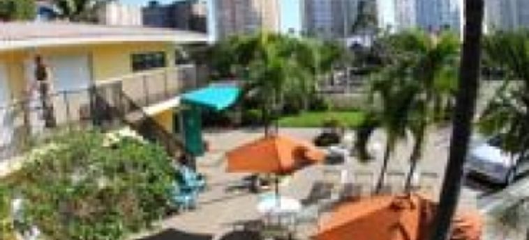 Galt Villas Motel And Apartments:  FORT LAUDERDALE (FL)