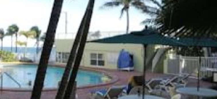 Hotel Silver Seas Beach Resort:  FORT LAUDERDALE (FL)