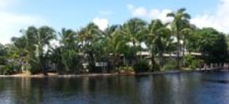 The Cabanas Guesthouse & Spa - Gay Men's Resort:  FORT LAUDERDALE (FL)