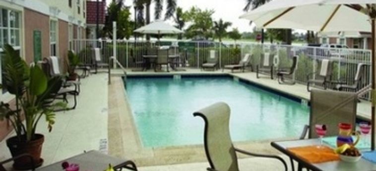 Hotel Towneplace Suites Fort Lauderdale West:  FORT LAUDERDALE (FL)