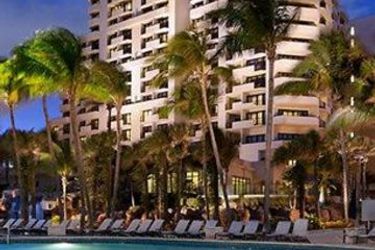 Hotel Fort Lauderdale Marriott Harbor Beach Resort & Spa:  FORT LAUDERDALE (FL)