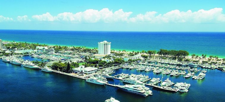 Hotel Bahia Mar Fort Lauderdale Beach A Doubletree By Hilton:  FORT LAUDERDALE (FL)