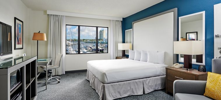 Hotel Bahia Mar Fort Lauderdale Beach A Doubletree By Hilton:  FORT LAUDERDALE (FL)
