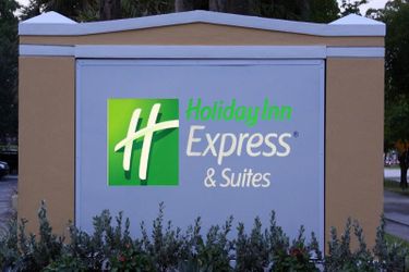 Holiday Inn Express Hotel & Suites Ft. Lauderdale-Plantation:  FORT LAUDERDALE (FL)