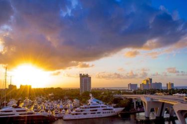 Hotel Hilton Fort Lauderdale Marina:  FORT LAUDERDALE (FL)