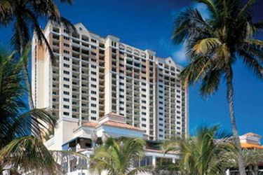 Hotel Marriott's Beachplace Towers:  FORT LAUDERDALE (FL)