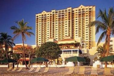 Hotel Marriott's Beachplace Towers:  FORT LAUDERDALE (FL)