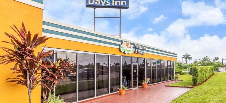 Hotel Days Inn Fort Lauderdale-Oakland Park Airport North :  FORT LAUDERDALE (FL)