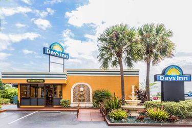 Hotel Days Inn Fort Lauderdale-Oakland Park Airport North :  FORT LAUDERDALE (FL)