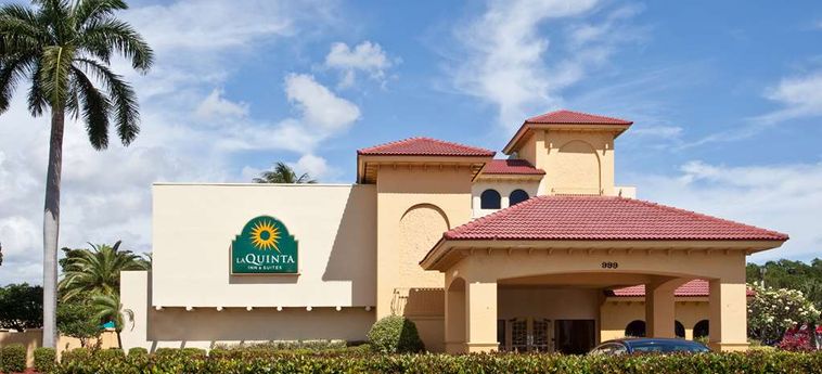 Hotel La Quinta Inn & Suites Ft Lauderdale Cypress Creek:  FORT LAUDERDALE (FL)