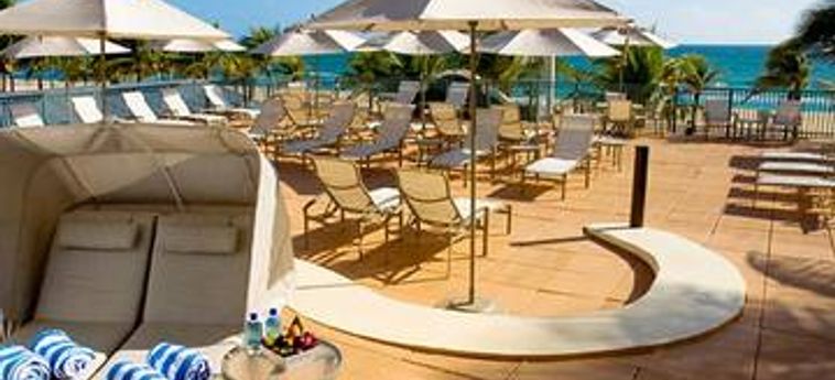 Hotel Courtyard By Marriott Fort Lauderdale Beach:  FORT LAUDERDALE (FL)
