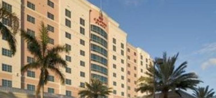 Hotel Doubletree By Hilton Sunrise - Sawgrass Mills:  FORT LAUDERDALE (FL)