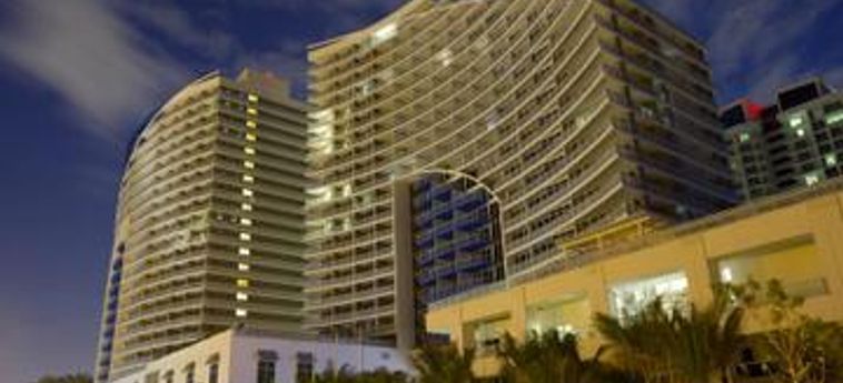 Hotel W Fort Lauderdale:  FORT LAUDERDALE (FL)