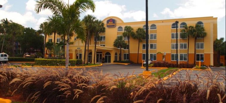 Hotel Best Western Ft. Lauderdale I-95 Inn:  FORT LAUDERDALE (FL)