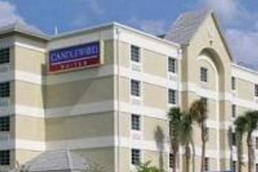 Hotel Candlewood Suites Ft. Lauderdale Aiport - Cruise:  FORT LAUDERDALE (FL)