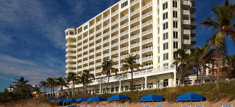Pelican Grand Beach Resort, A Noble House Resort:  FORT LAUDERDALE (FL)