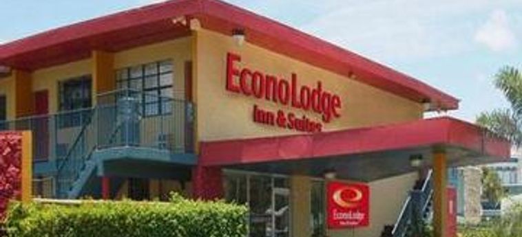 Hotel Econo Lodge Inn & Suites:  FORT LAUDERDALE (FL)