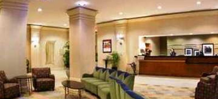 Hotel Hampton Inn Fort Lauderdale  Downtown / Las Olas Area:  FORT LAUDERDALE (FL)