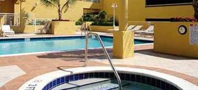 Hotel Hampton Inn Fort Lauderdale  Downtown / Las Olas Area:  FORT LAUDERDALE (FL)