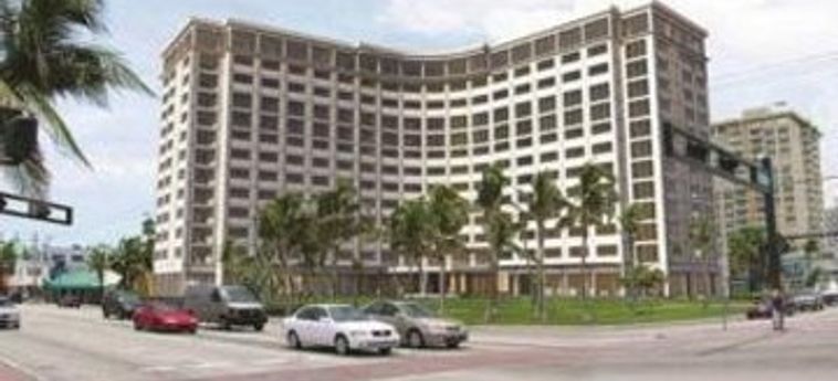 Hotel Sonesta Fort Lauderdale Beach:  FORT LAUDERDALE (FL)