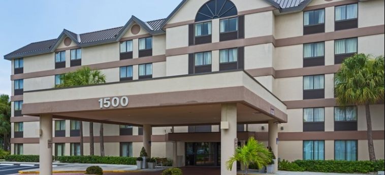 HOLIDAY INN EXPRESS & SUITES FT LAUDERDALE N - EXEC AIRPORT 3 Sterne