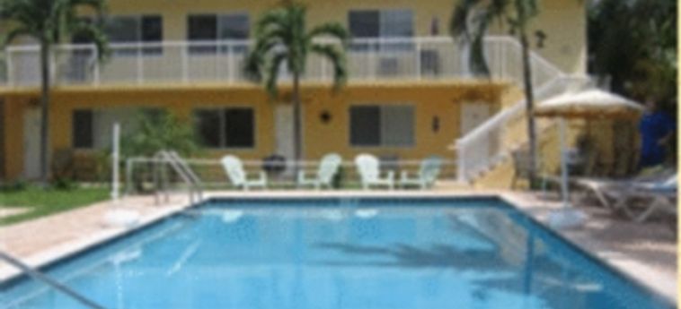 Hotel Cocobelle Resort:  FORT LAUDERDALE (FL)