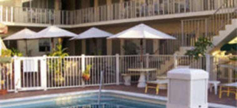 Hotel By Eddy Motel:  FORT LAUDERDALE (FL)