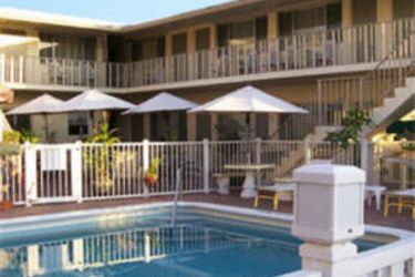 Hotel By Eddy Motel:  FORT LAUDERDALE (FL)