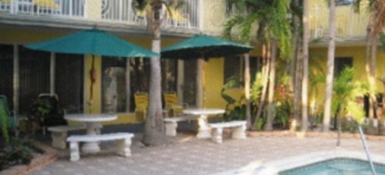 Hotel Kira-Mar Waterfront Villas & Dock:  FORT LAUDERDALE (FL)