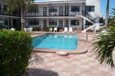 Hotel Napoli Belmar Resort:  FORT LAUDERDALE (FL)