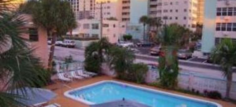 Hotel Sans Souci:  FORT LAUDERDALE (FL)