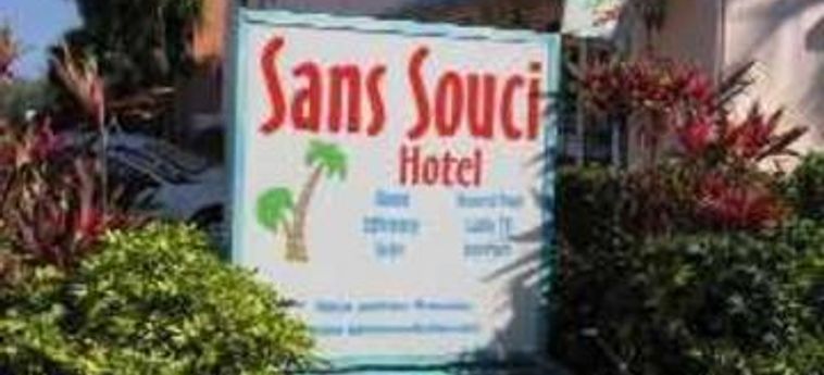 Hotel Sans Souci:  FORT LAUDERDALE (FL)
