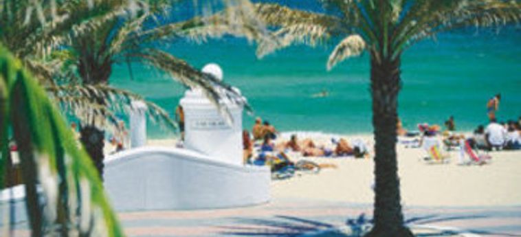 Hotel Seaside Motel:  FORT LAUDERDALE (FL)
